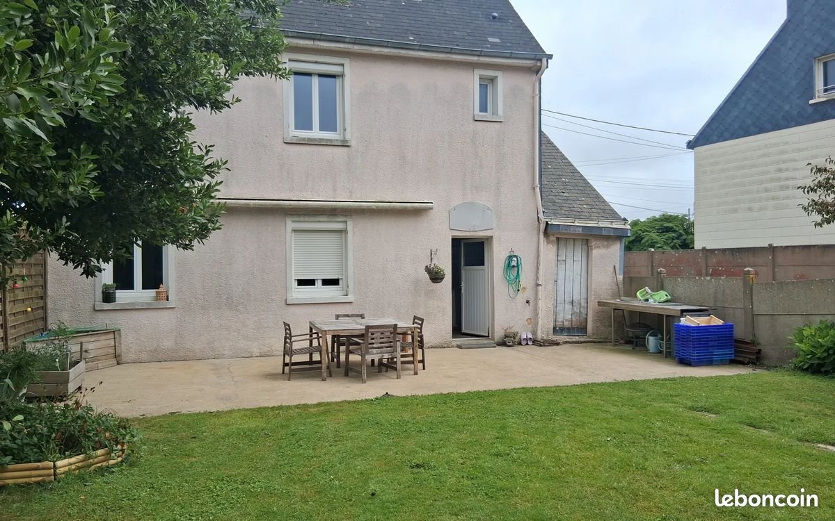 Maison à vendre, 80m², Village-Neuf