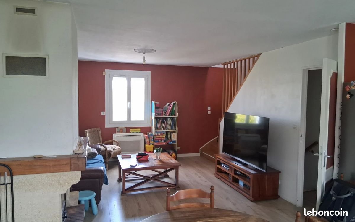 Maison à vendre, 80m², Village-Neuf