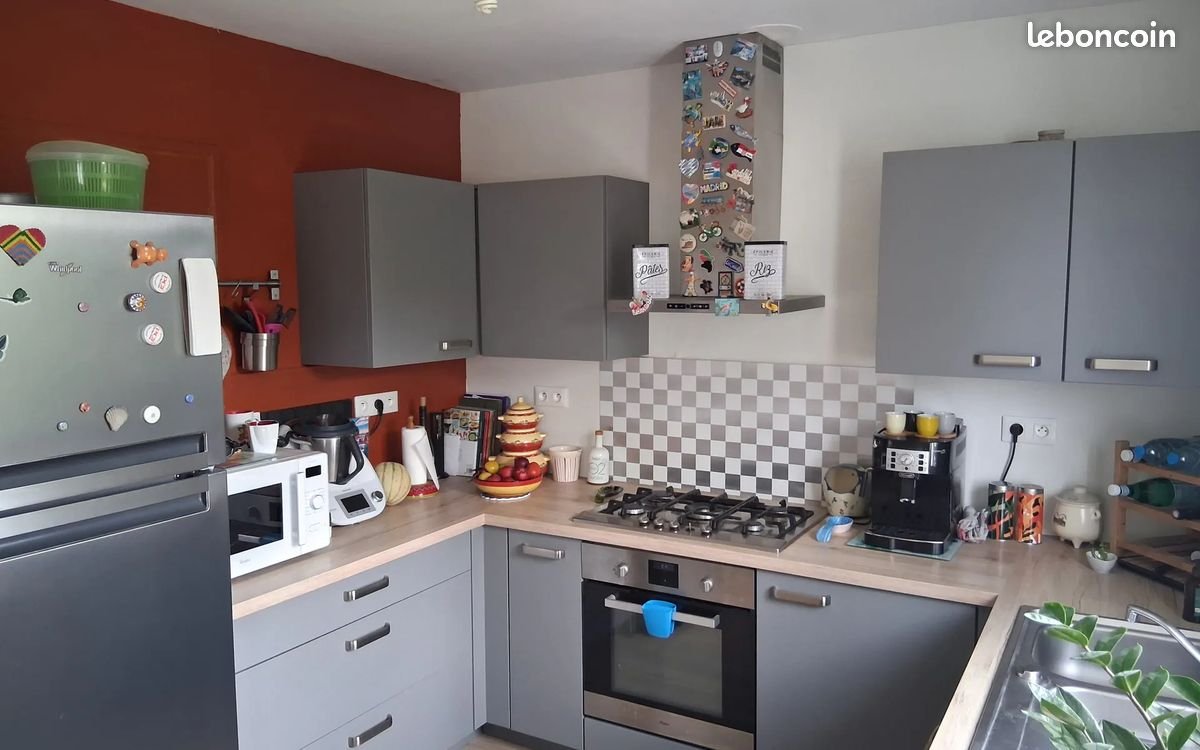 Maison à vendre, 80m², Village-Neuf