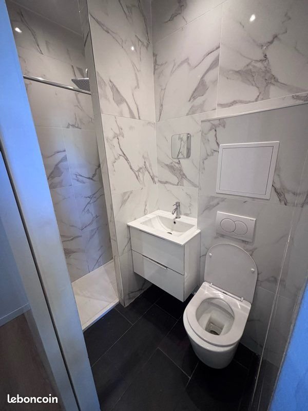 Appartement à louer, 17m², Vitry-sur-Seine