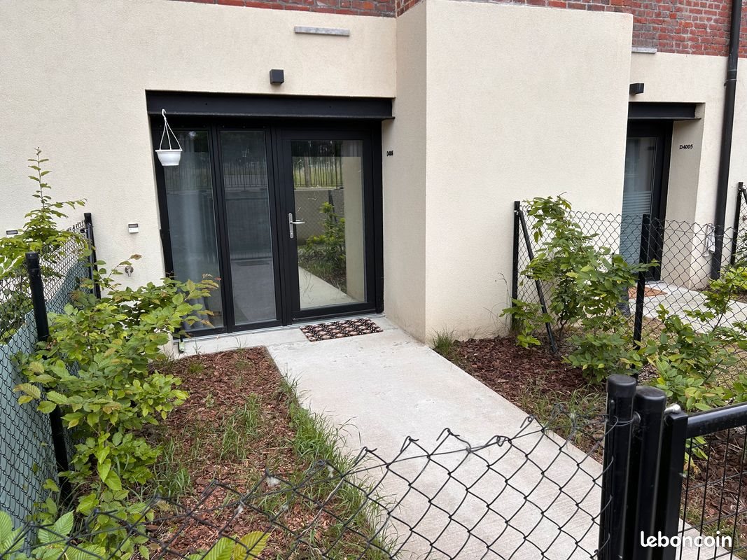 Appartement à louer, 27m², Saint-André-lez-Lille
