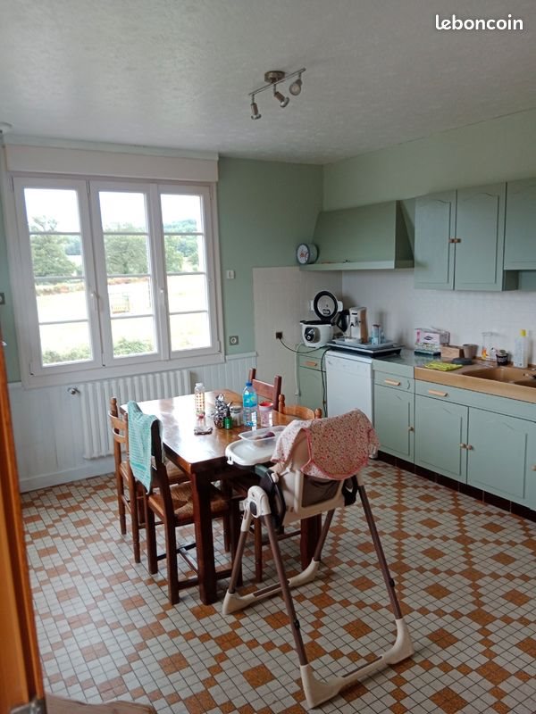 Maison à louer, 150m², Mortain