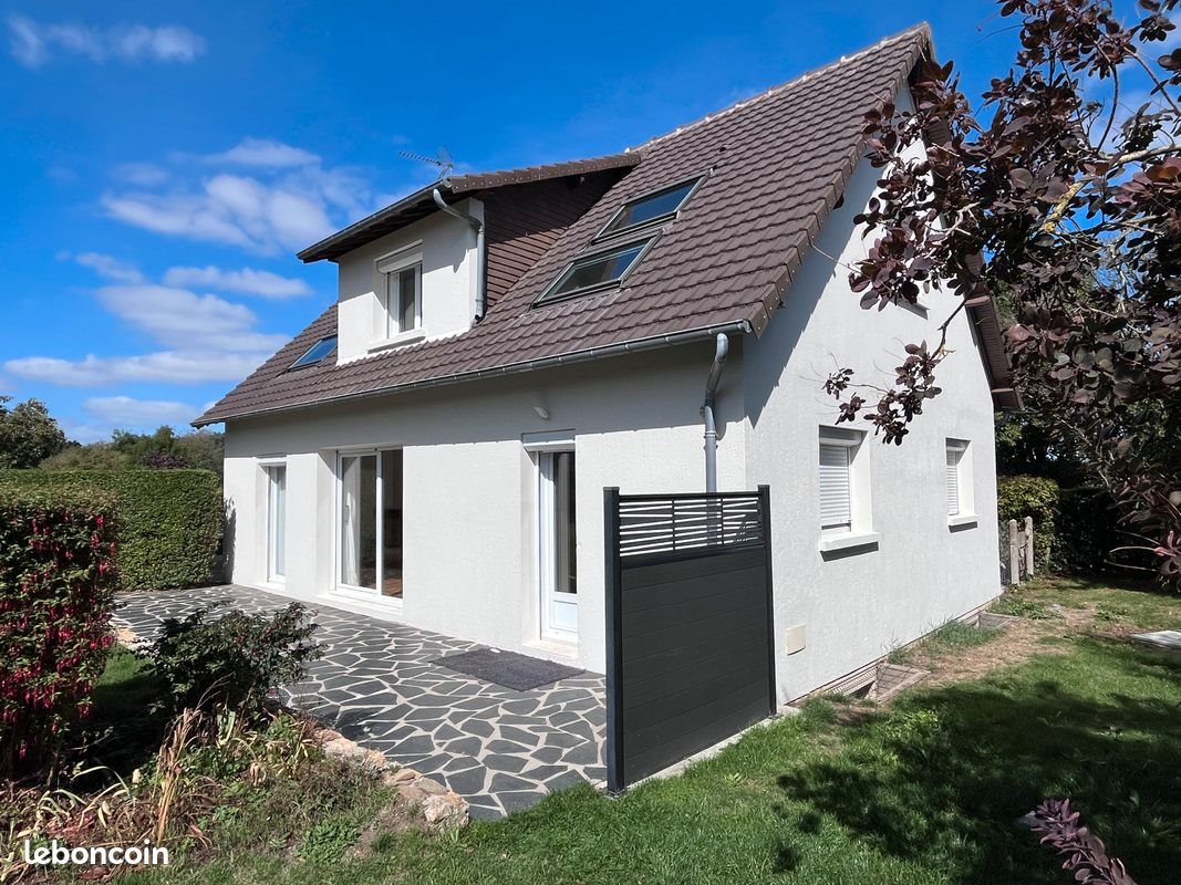 Maison à vendre, 107m², Vacognes-Neuilly