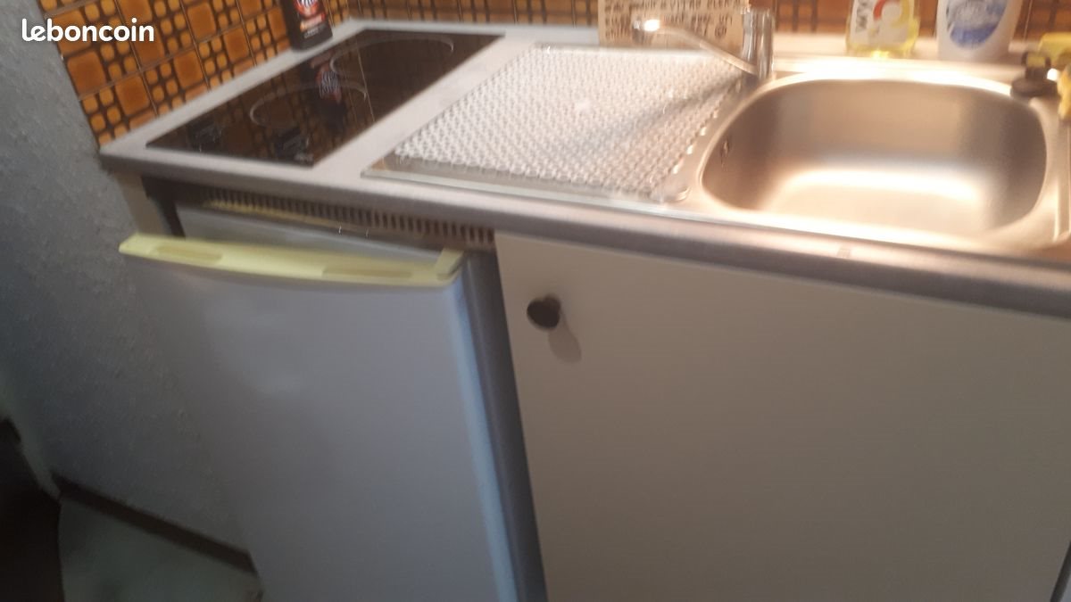 Appartement à vendre, 24m², Uvernet-Fours (Pra-Loup)