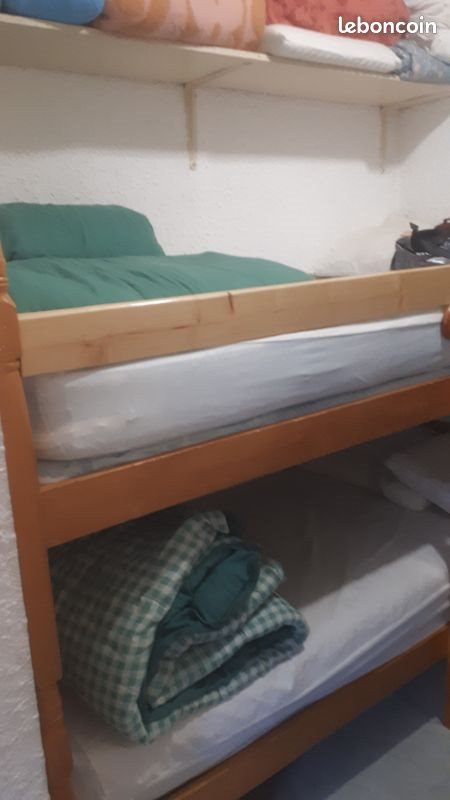 Appartement à vendre, 24m², Uvernet-Fours (Pra-Loup)