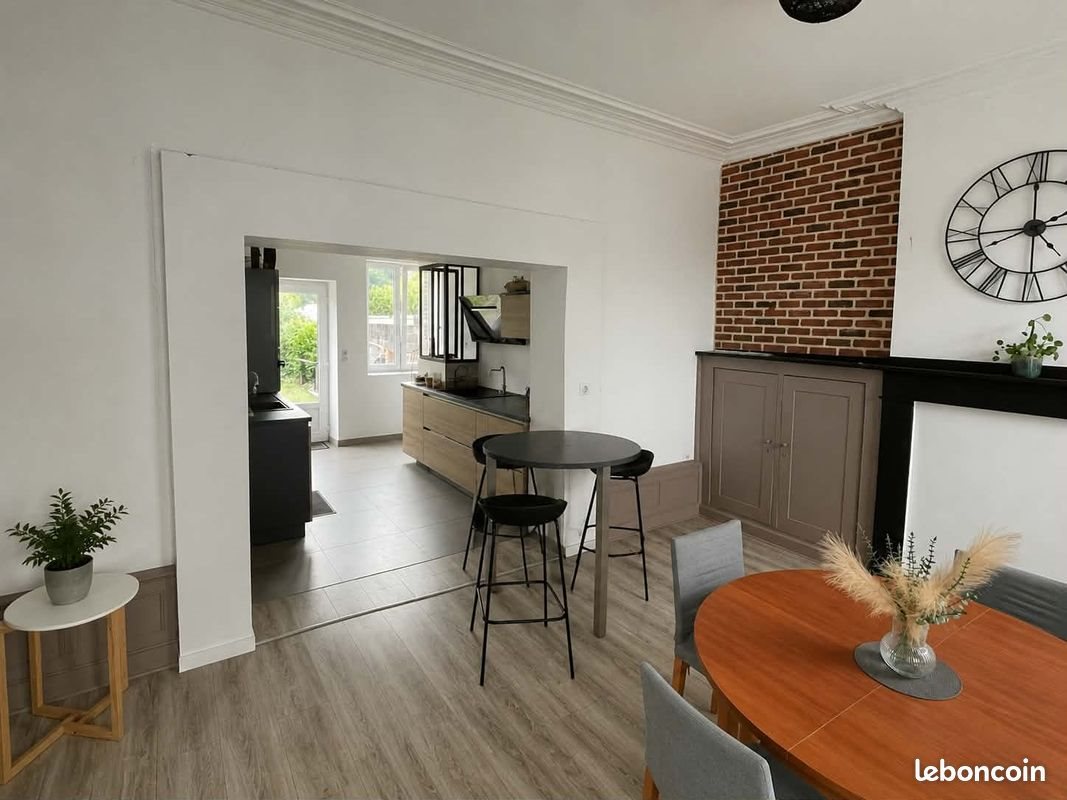 Maison à vendre, 184m², Hergnies