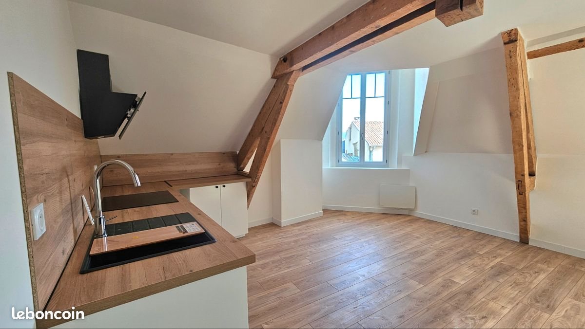 Appartement à louer, 49m², Saint-Gaudens