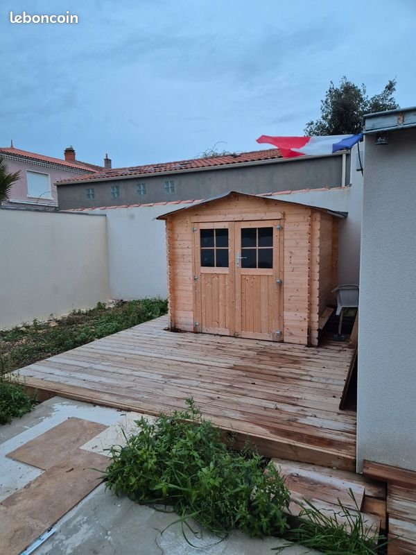 Maison à vendre, 80m², La Rochelle