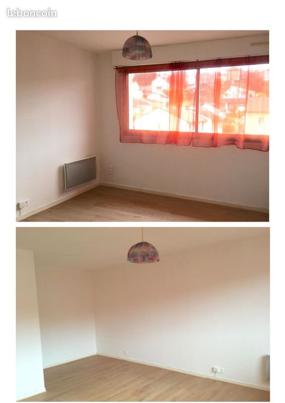 Appartement à louer, 25m², Poitiers