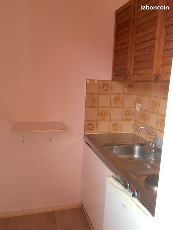 Appartement à louer, 25m², Poitiers