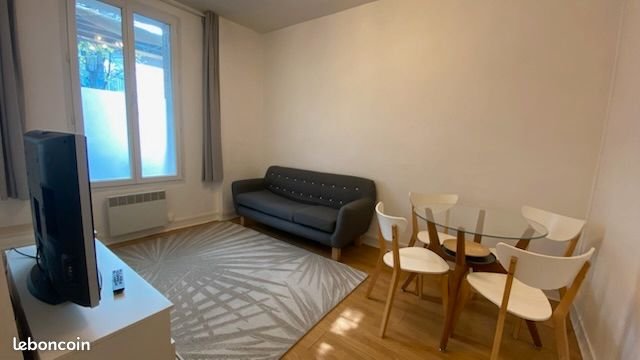 Appartement à louer, 31m², Saint-Ouen-sur-Seine
