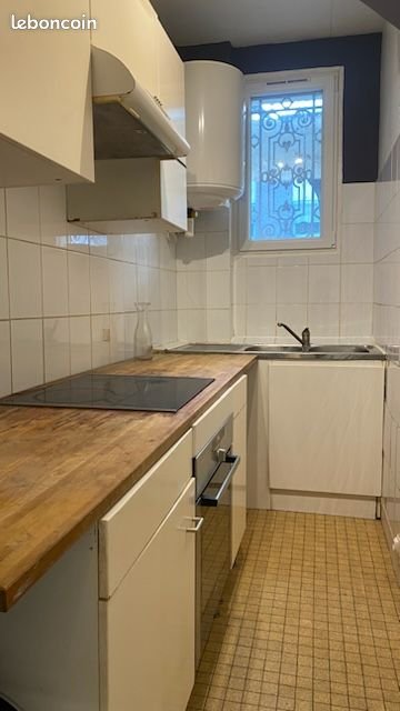 Appartement à louer, 31m², Saint-Ouen-sur-Seine