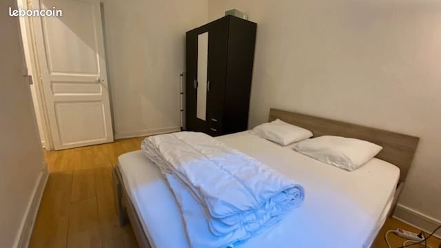 Appartement à louer, 31m², Saint-Ouen-sur-Seine