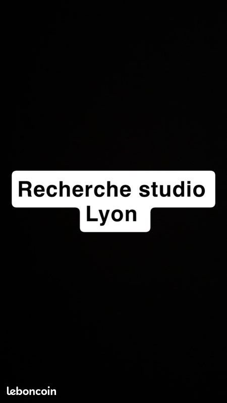Appartement à louer, 16m², Lyon 7ème