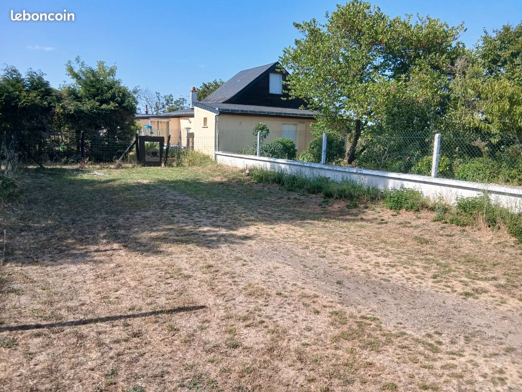 Maison à vendre, 128m², Saint-Genouph