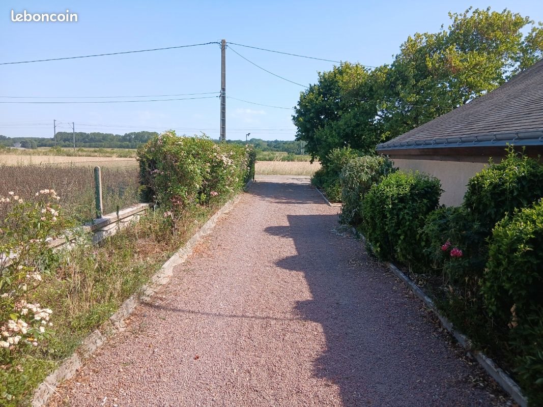Maison à vendre, 128m², Saint-Genouph