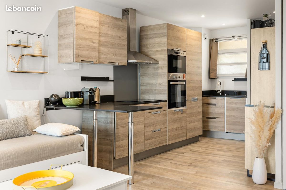Appartement à vendre, 38m², Saint-Laurent-du-Var
