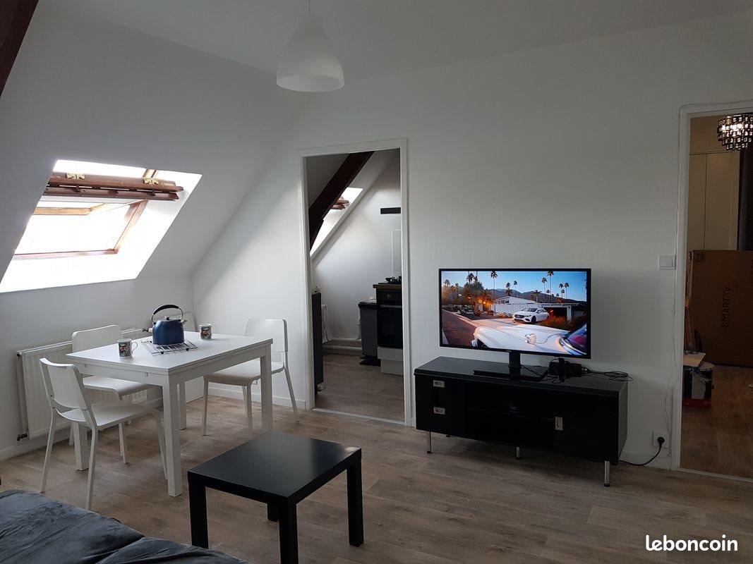 Appartement à louer, 40m², Saumur