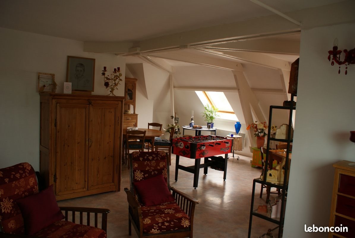 Appartement à louer, 98m², Calais