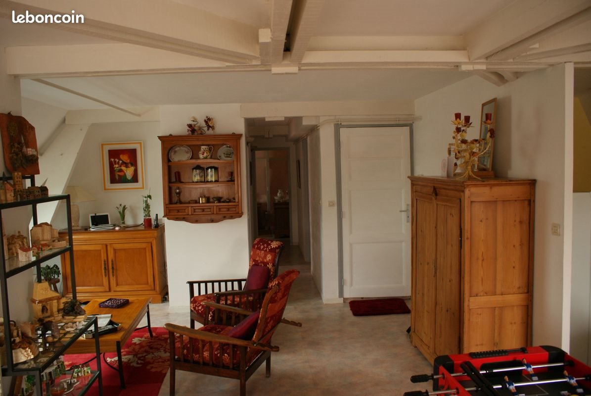 Appartement à louer, 98m², Calais
