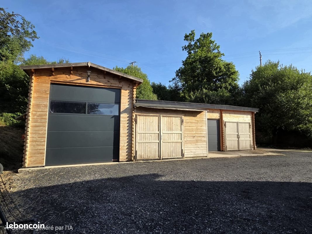 Maison à vendre, 135m², Saint-Hostien