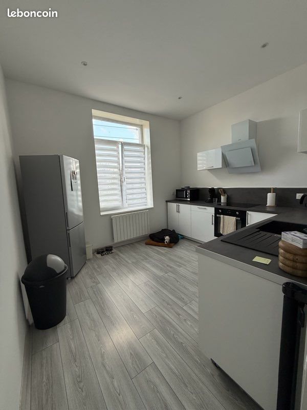 Appartement à louer, 96m², Pont-à-Vendin