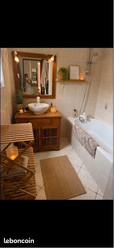 Appartement à louer, 45m², Auxerre