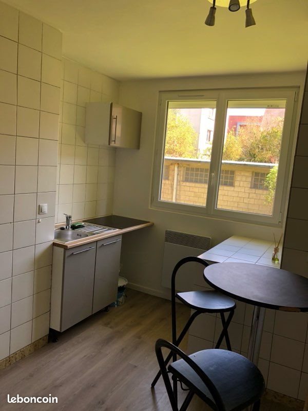 Appartement à louer, 26m², Beauvais