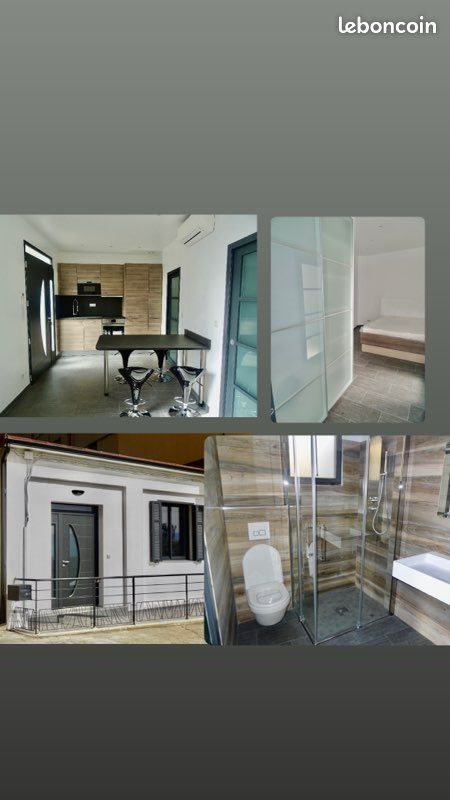 Maison à louer, 31m², Ajaccio