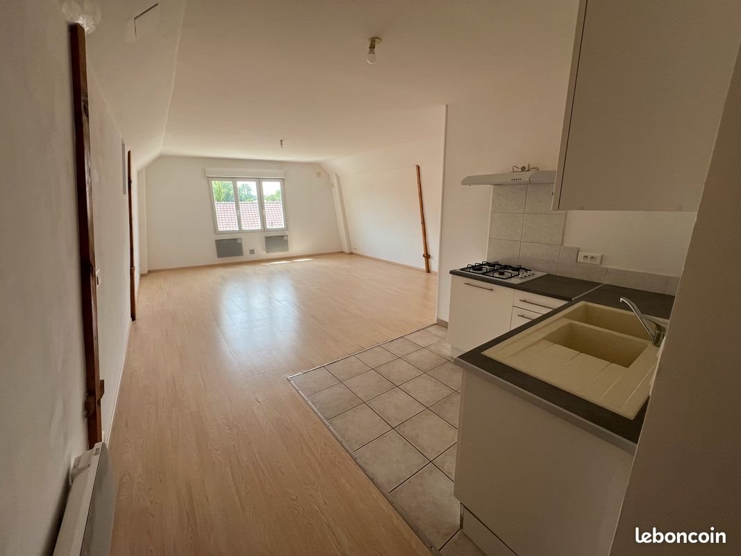 Appartement à louer, 48m², Aubigny-en-Artois