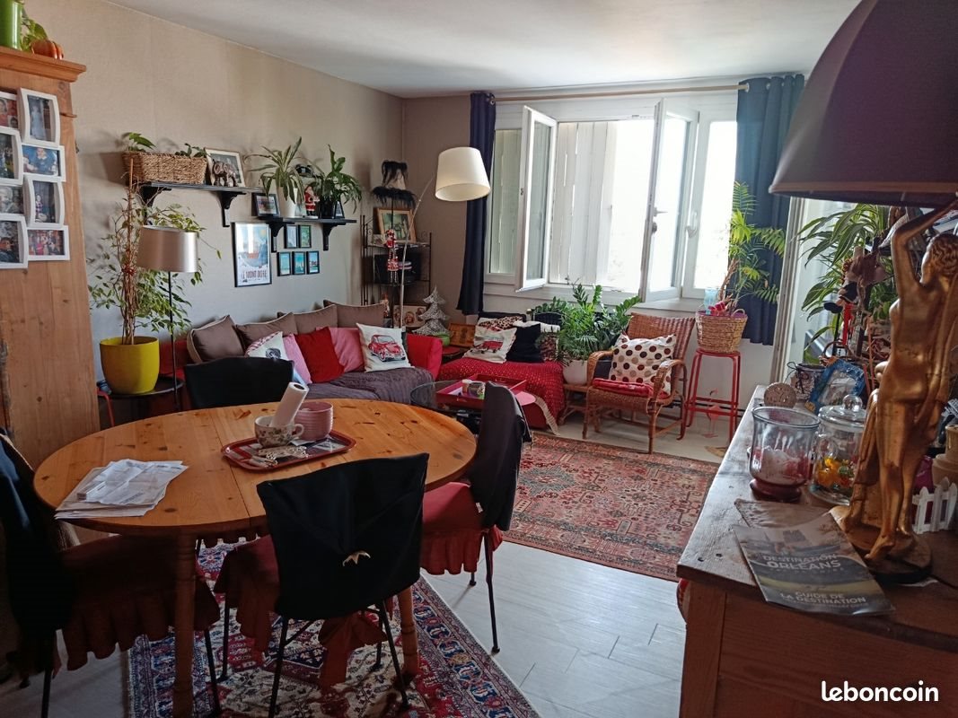 Appartement à vendre, 80m², Saint-Jean-de-la-Ruelle