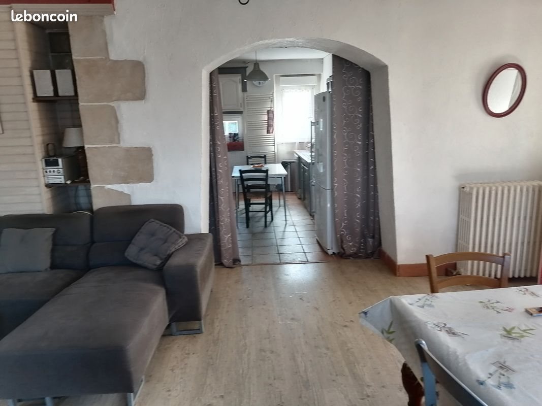 Maison à vendre, 100m², Cancon