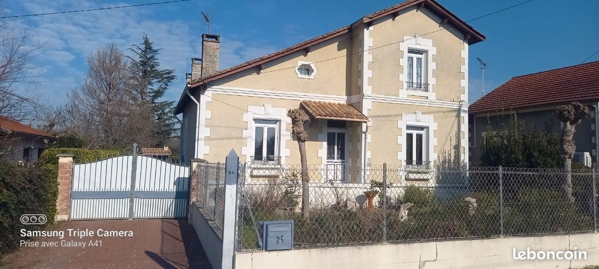 Maison à vendre, 142m², Coutras