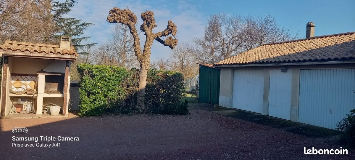 Maison à vendre, 142m², Coutras