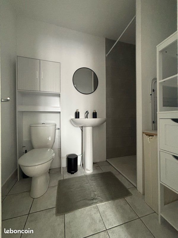 Appartement à louer, 40m², Beaurepaire