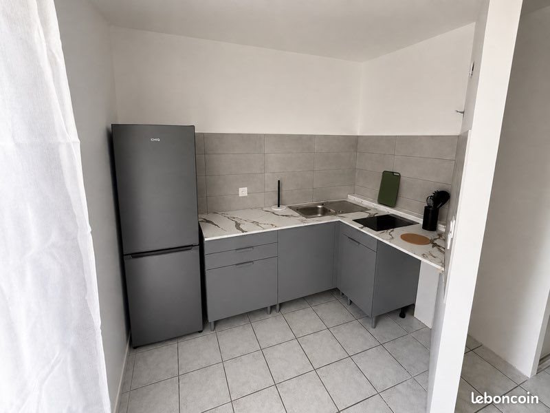 Appartement à louer, 40m², Beaurepaire