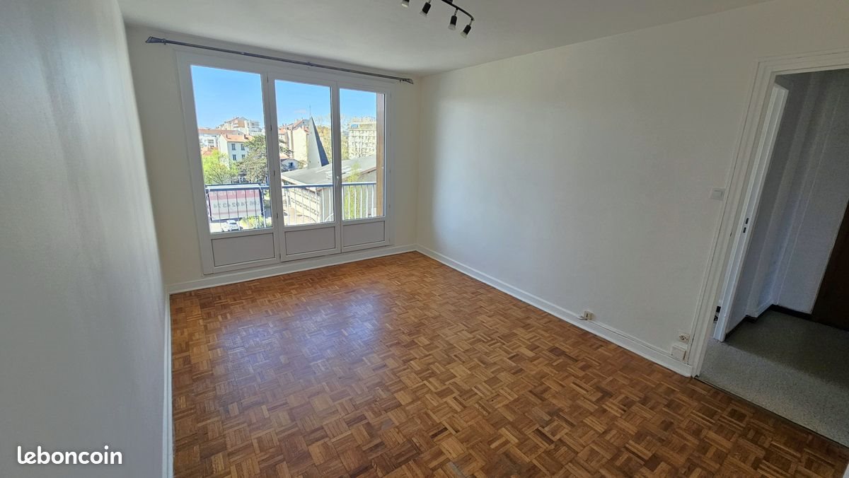 Appartement à louer, 54m², Villeurbanne