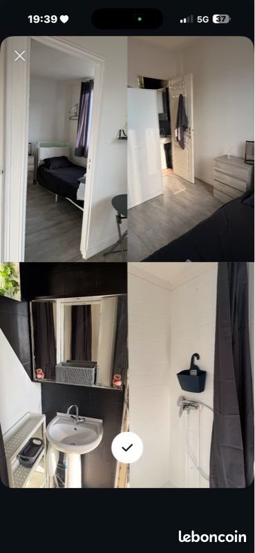 Appartement à louer, 24m², Meaux