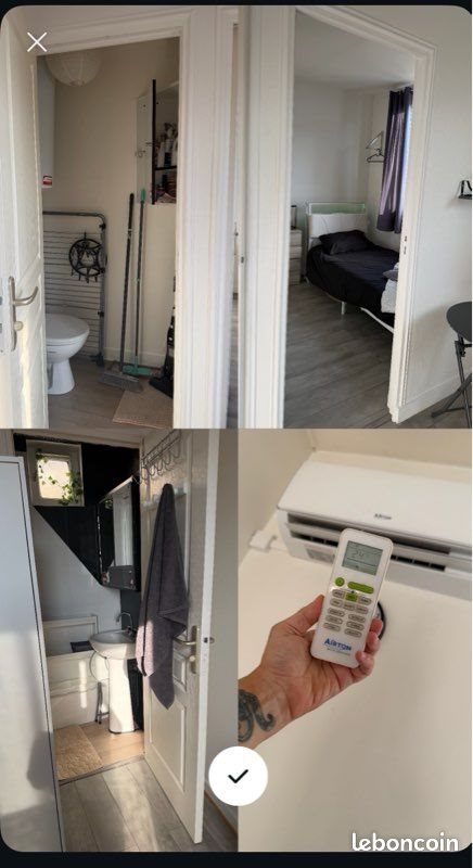 Appartement à louer, 24m², Meaux