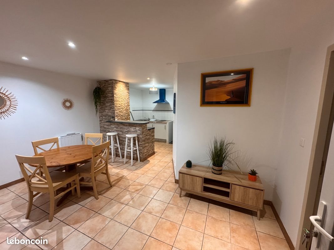 Appartement à louer, 45m², Saint-Jean-de-Luz