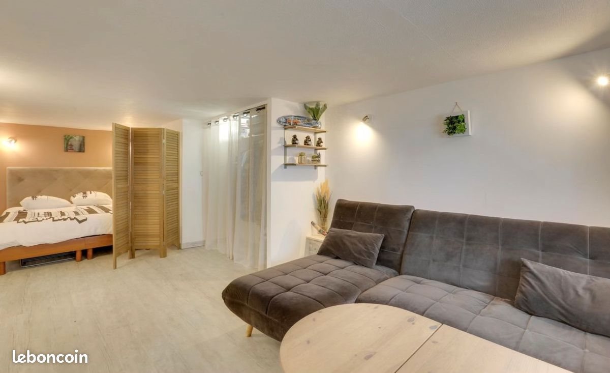 Appartement à louer, 45m², Saint-Jean-de-Luz