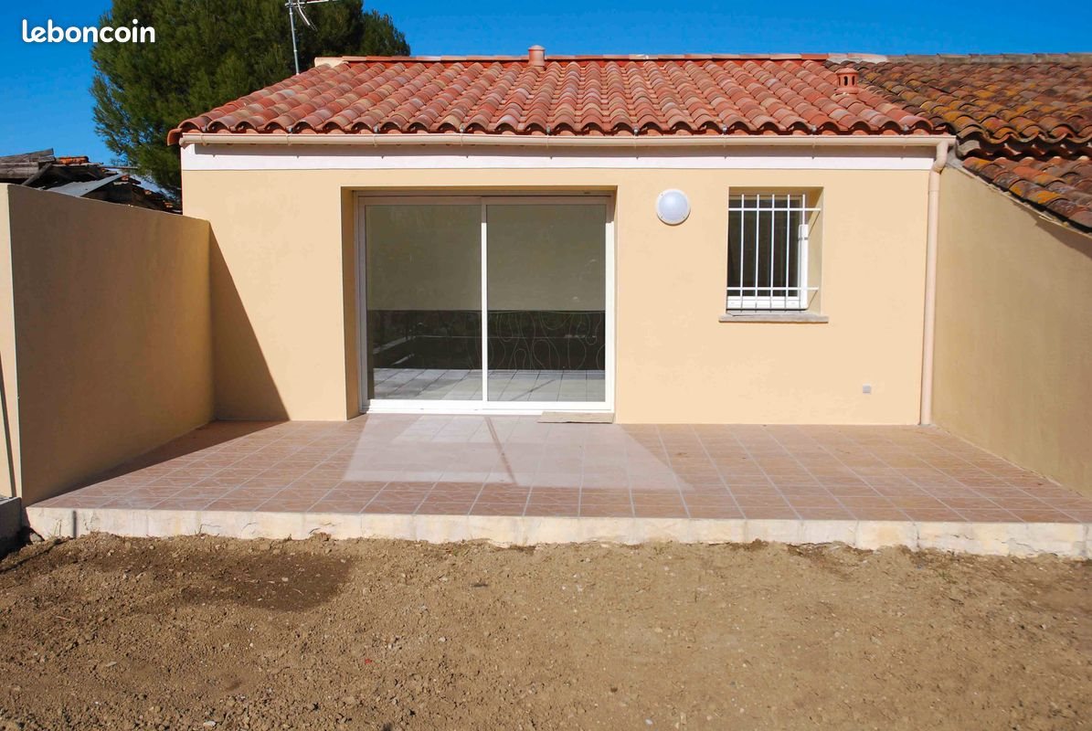 Maison à louer, 60m², Abeilhan