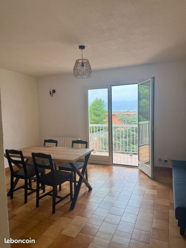 Appartement à louer, 40m², Le Pradet