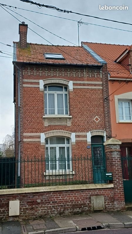 Maison à vendre, 108m², Amiens