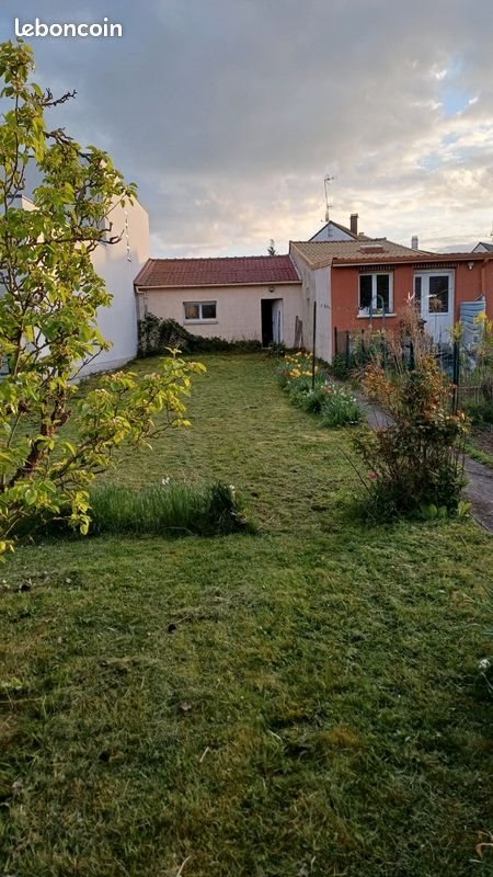 Maison à vendre, 108m², Amiens