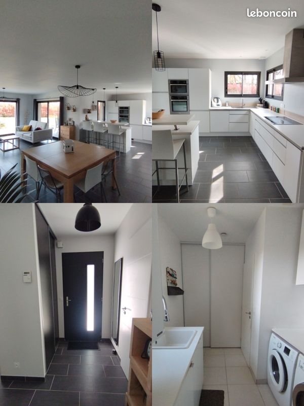 Maison à vendre, 118m², Lans