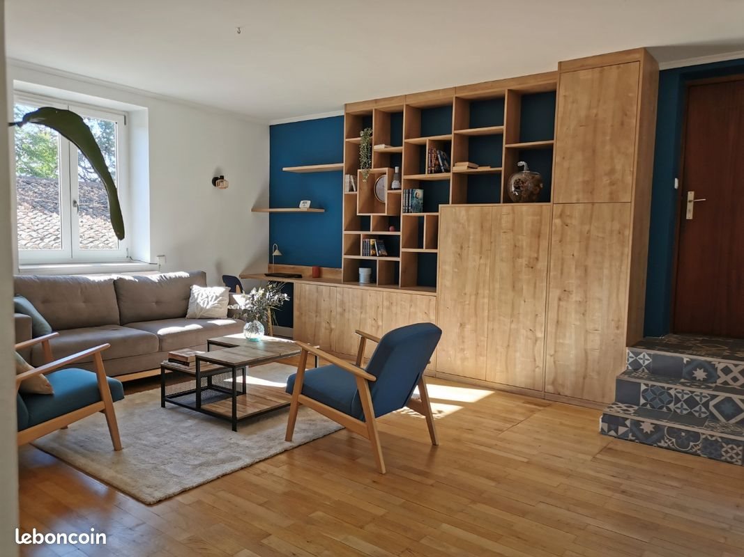 Appartement à vendre, 76m², Sainte-Foy-lès-Lyon