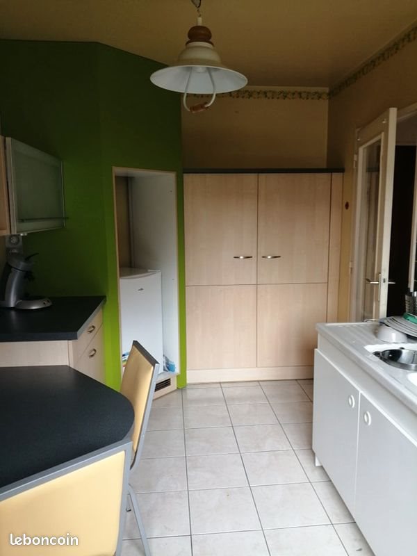 Appartement à louer, 49m², Belfort