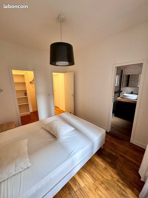 Appartement à louer, 65m², Clichy