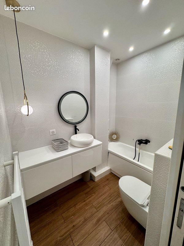 Appartement à louer, 65m², Clichy